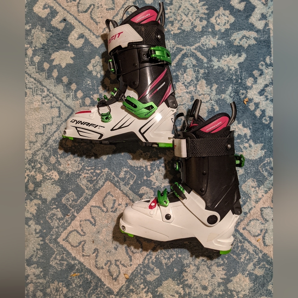 ✅ SOLD - Dynafit Ski Touring Boots